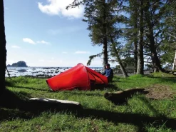 Hilleberg Backpacking & Lightweight Tents-Enan Tent - Red