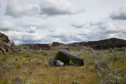 Hilleberg Backpacking & Lightweight Tents-Enan Tent - Red