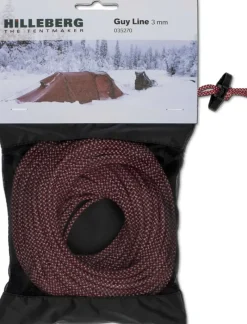 Hilleberg Proofing & Repair-Guy Line 3mm x 25 Metres