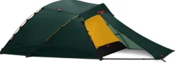 Hilleberg Backpacking & Lightweight Tents-Jannu Tent - Green