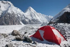 Hilleberg Backpacking & Lightweight Tents-Jannu Tent - Red