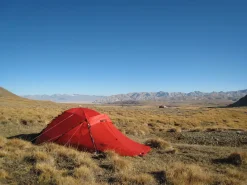 Hilleberg Backpacking & Lightweight Tents-Jannu Tent - Red