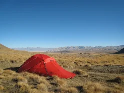 Hilleberg Backpacking & Lightweight Tents-Jannu Tent - Sand