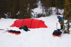 Hilleberg Backpacking & Lightweight Tents-Kaitum 3 GT Tent - Green
