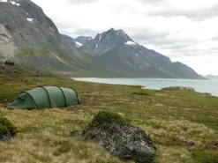 Hilleberg Backpacking & Lightweight Tents-Kaitum 2 GT Tent - Green