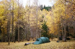 Hilleberg Backpacking & Lightweight Tents-Kaitum 3 Tent - Green