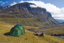 Hilleberg Backpacking & Lightweight Tents-Kaitum 2 Tent - Green