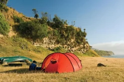 Hilleberg Backpacking & Lightweight Tents-Keron 3 Tent - Red