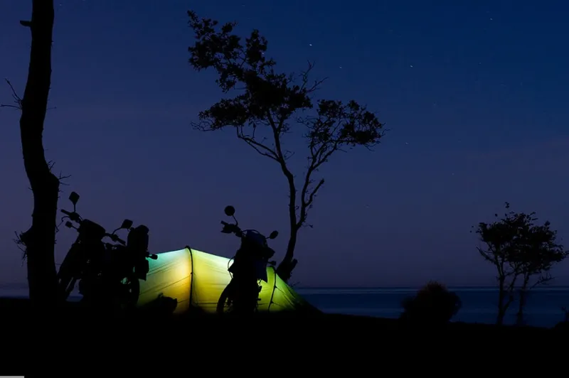 Hilleberg Backpacking & Lightweight Tents-Nallo 4 GT Tent - Sand