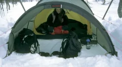 Hilleberg Backpacking & Lightweight Tents-Nallo 2 GT Tent - Sand