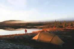 Hilleberg Backpacking & Lightweight Tents-Nallo 2 Tent - Green