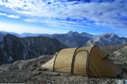Hilleberg Backpacking & Lightweight Tents-Nammatj 3 GT Tent - Green