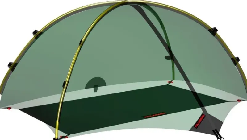 Hilleberg Footprints & Floors-Niak Footprint