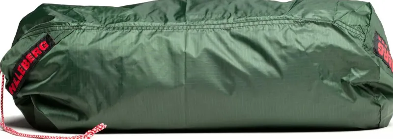 Hilleberg Backpacking & Lightweight Tents-Niak Tent - Green
