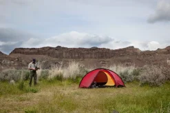 Hilleberg Backpacking & Lightweight Tents-Niak Tent - Green
