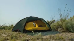 Hilleberg Backpacking & Lightweight Tents-Rogen 2 Tent - Green