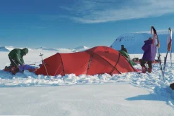 Hilleberg Backpacking & Lightweight Tents-Saitaris Tent - Green