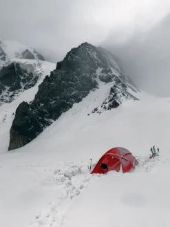 Hilleberg Backpacking & Lightweight Tents-Saivo 3 Tent - Green