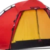 Hilleberg Backpacking & Lightweight Tents-Soulo BL Tent - Red