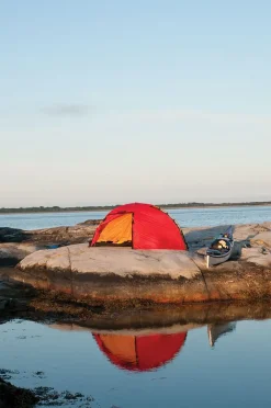 Hilleberg Backpacking & Lightweight Tents-Soulo Tent - Green