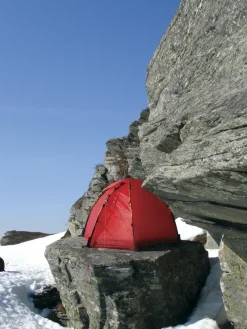 Hilleberg Backpacking & Lightweight Tents-Soulo Tent - Green