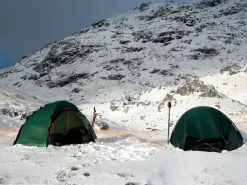 Hilleberg Backpacking & Lightweight Tents-Soulo Tent - Red
