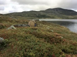 Hilleberg Backpacking & Lightweight Tents-Soulo Tent - Sand