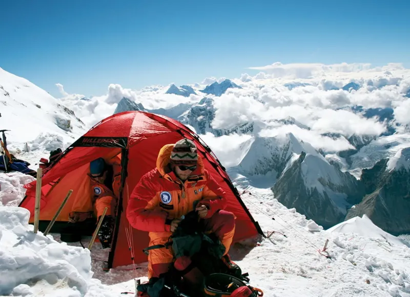 Hilleberg Backpacking & Lightweight Tents-Staika Tent - Red
