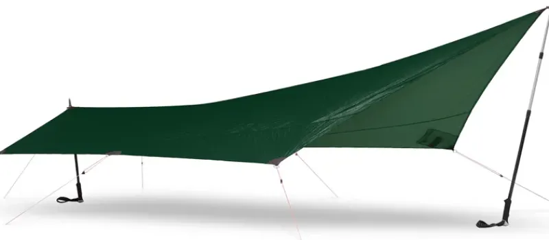 Hilleberg Tarps & Shelters-Tarp 5 - Green