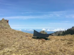 Hilleberg Tarps & Shelters-Tarp 5 - Green