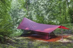 Hilleberg Tarps & Shelters-Tarp 5 - Green