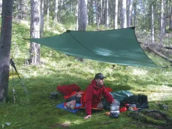Hilleberg Tarps & Shelters-Tarp 10 UL - Green