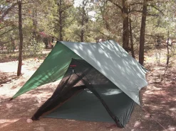 Hilleberg Tarps & Shelters-Tarp 10 UL - Green