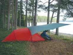 Hilleberg Tarps & Shelters-Tarp 10 UL - Green