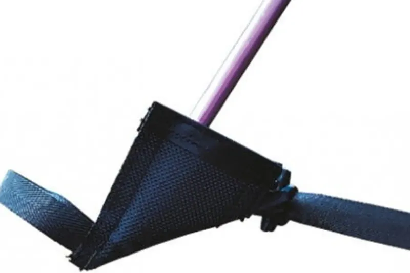 Hilleberg Tent Tools-Tarra Pole Holder Kit