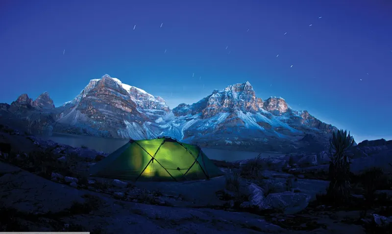 Hilleberg Backpacking & Lightweight Tents-Tarra Tent - Green