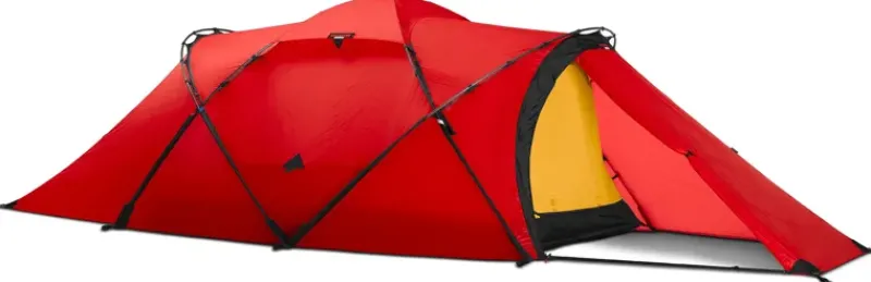 Hilleberg Backpacking & Lightweight Tents-Tarra Tent - Red