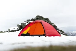 Hilleberg Backpacking & Lightweight Tents-Unna Tent - Green