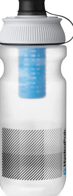 Hydrapak Water Purification-Breakaway+ 600ml Filtration Bottle