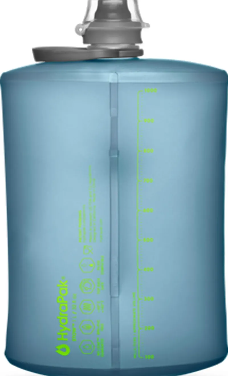 Hydrapak Water Bottles-Stow Bottle - 1L - Tahoe