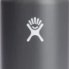 Hydro Flask Water Bottles-32oz Wide Mouth Bottle - Stone