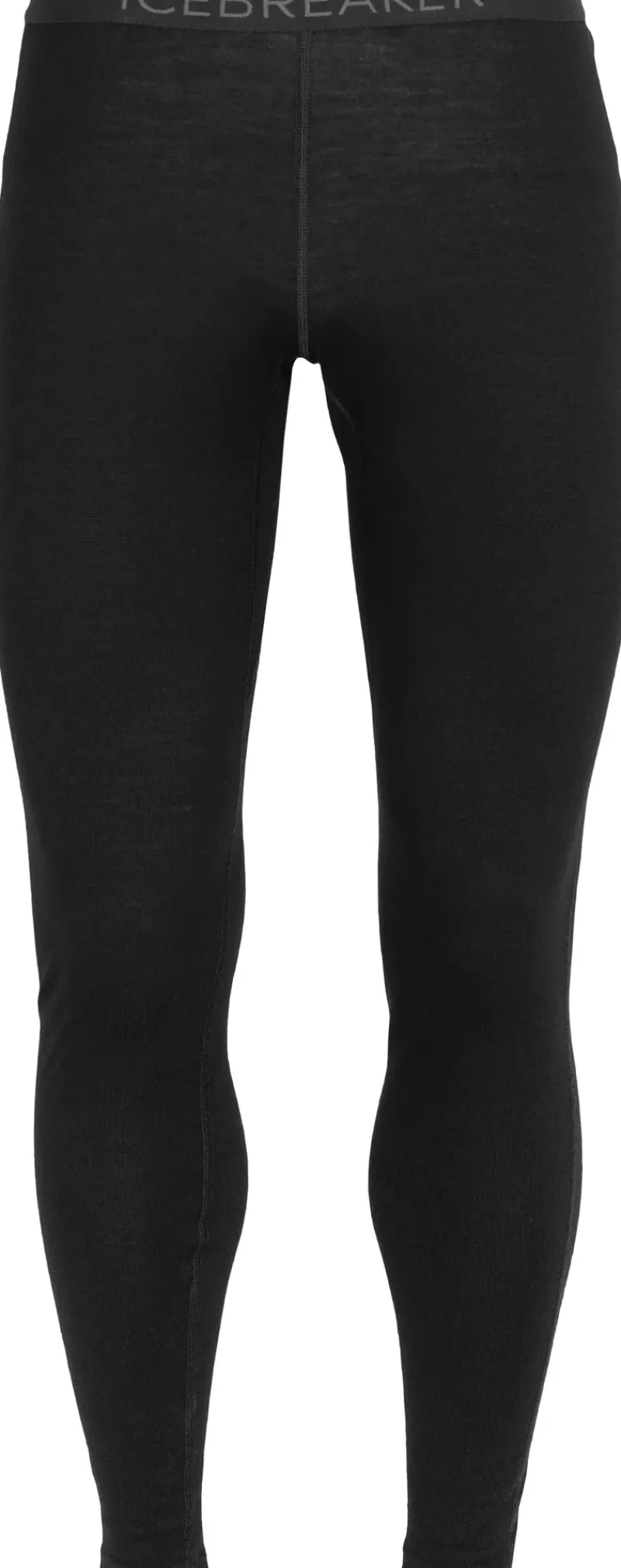 Icebreaker Trousers & Leg Wear-Mens 260 Tech Leggings - Black