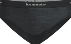 Icebreaker Underwear-Womens 125 Cool-Lite Sprite Hipster - Black