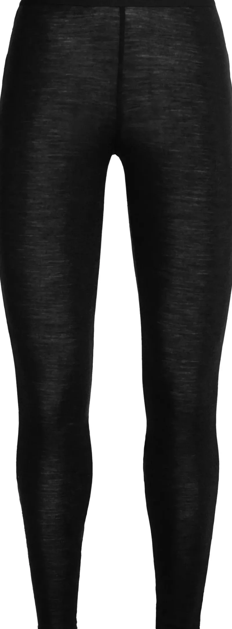 Icebreaker Trousers & Leggings-Womens 175 Everyday Leggings - Black