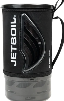 Jetboil Lightweight Stoves-Flash 1.0L Cooking System - Carbon