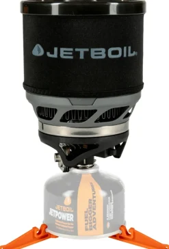 Jetboil Lightweight Stoves-MiniMo Cooking System - Black