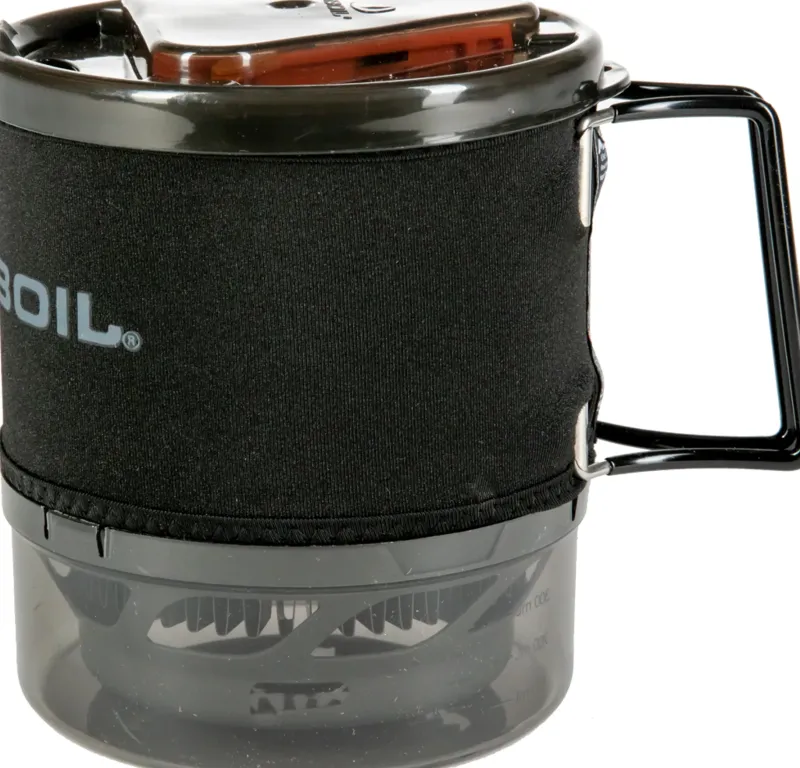 Jetboil Lightweight Stoves-MiniMo Cooking System - Black