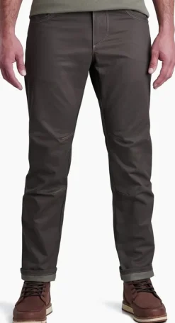 Kuhl Trousers & Leg Wear-Mens Free Rydr Pant - Forged Iron