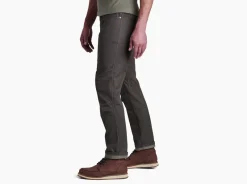 Kuhl Trousers & Leg Wear-Mens Free Rydr Pant - Forged Iron