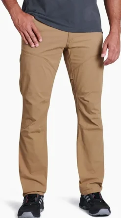 Kuhl Trousers & Leg Wear-Mens Konfidant Air Pants - Dark Khaki